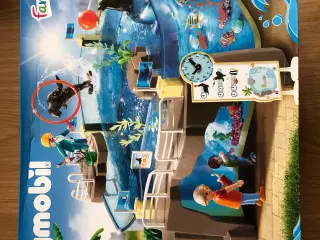 Playmobil akvarium NY nr. 9060