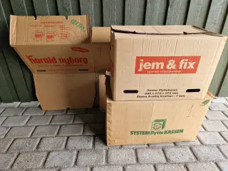 Flyttekasse 