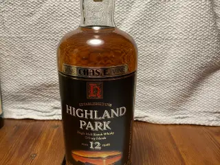 Whisky Highland Park