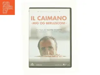 Il Caimano fra DVD