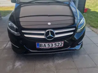 Mercedes B200 1,6 Benzin 