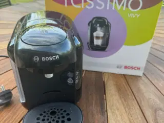 Tassimo Vivy kaffemaskine fra Bosch