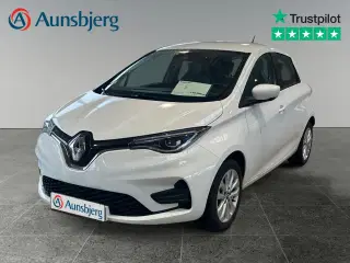 Renault Zoe 52 Experience