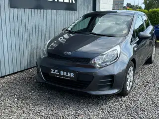 Kia Rio 1,1 CRDi 75 Attraction