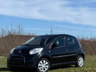Citroen C1 Nysynet