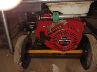 Hydraulisk anlæg virker som det skal