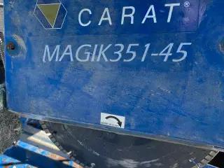 Vådskærer Carat Magik351-45