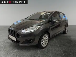 Ford Fiesta 1,0 EcoBoost Active