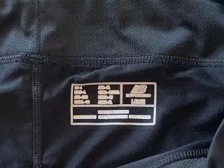 New Balance Impact 5 Inch 2 in 1 shorts, damemodel