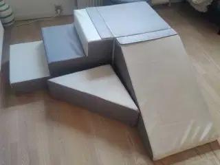bObles og skum rutchebane 