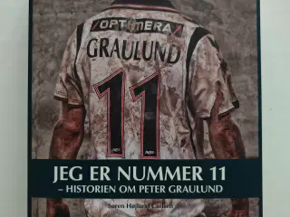 Jeg er nummer 11 - Historien om Peter Graulund