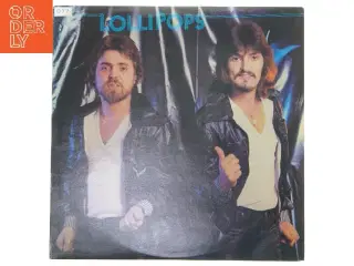 Lollipops 'Love and Music' LP vinyl