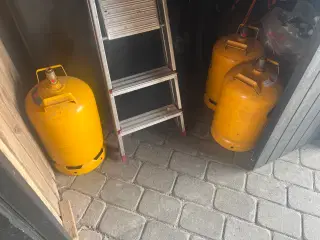 Gasflaske 11 kg