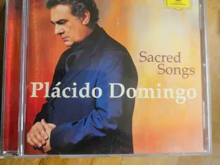 Sacred Songs  Plácido Domingo