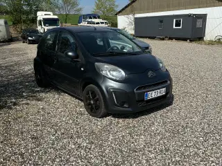 Citroen c1. Årg 2012