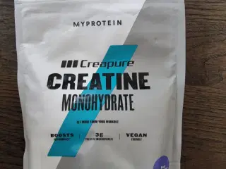 Creapure Creatin fra Myprotein 500 g.