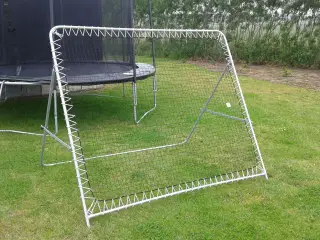 Fodbold trampolin rebounder