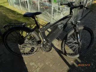 Super e-cykel