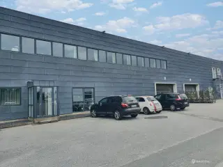 Flotteste kontorlokaler - i alt ca. 400 kvm