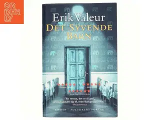 Det syvende barn af Erik Valeur