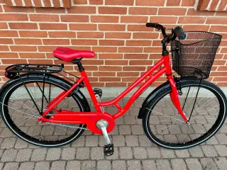 Winther 26” pigecykel 7 indvendige gear