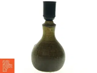 Keramik bordlampe (str. H. 20 cm)