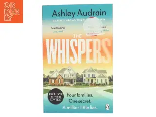 The Whispers af Ashley Audrain (Bog)