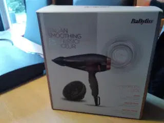 Babyliss føntørrer 