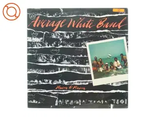 Average white band, person to person fra Atlantic (str. 30 cm)