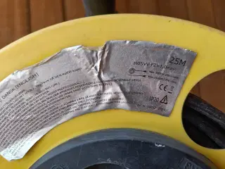 kabeltromle