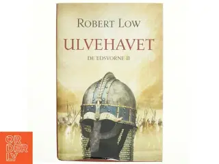 Ulvehavet af Robert Low (Bog)