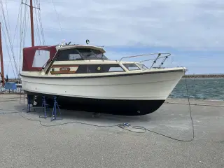 Tressfjord 28 - Motorbåd
