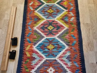 Carl Hansen og søn  Afgansk Kelim 145x63 (de foto)