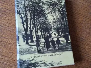 Københavner-Erindringer 1920-50.  