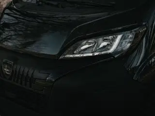 2025 - Tourne 6.0 Cruise Light Black   Tourne med essentiel udstyr