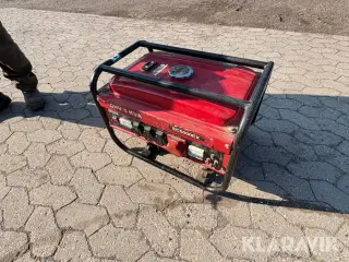 Generator OHV EC5000EX