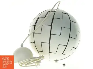 pendellampe fra IKEA (str. Ø. 35 cm)
