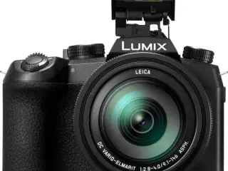 Panasonic LUMIX FZ1000II 4K kamera 25-400 mm zoom