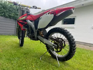 Honda CRF 450 R