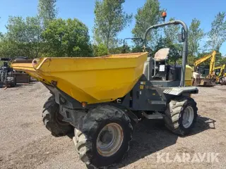 Dumper Wacker Neuson DW60