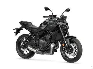 Yamaha MT-07 droslet til A2 kørekort