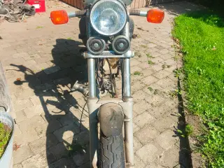 Honda cx 650c