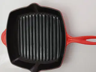 Pande le creuset 