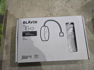 IKEA BLÅVIK LED væglampe med spejl