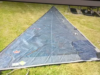 Sejl storsejl fok genua spiller genakker  genanke