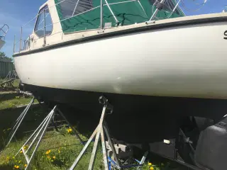 Motorbåd. LM 23