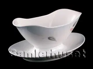 Løvfald Sauceskål Oval