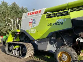 Claas Lexion 780 Sælges i dele/for parts