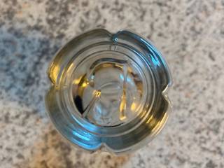 Rosendal snapseglas