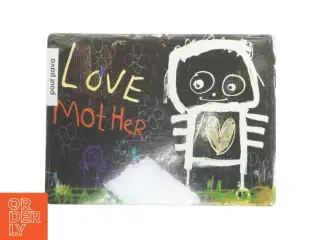 POUL PAVA Love Mother bordskåner (str. 39,5x29,5 cm)